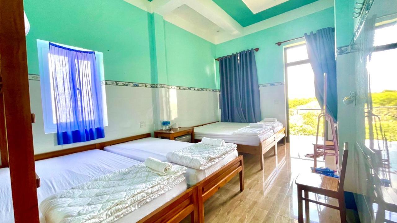 Hong Phu Motel - Dao Phu Quy Cu Lao Thu エクステリア 写真